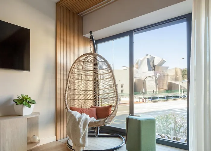 Apartamentos Líbere Bilbao Guggenheim